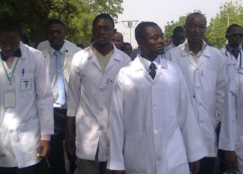 16,000 Nigerian Doctors Dump The Country In Five Years