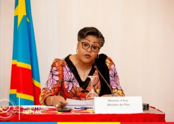 Meet Judith Suminwa, DR Congo’s First Female Prime Minister