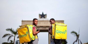 Glovo Shuts Down Food Delivery Operations In Ghana
