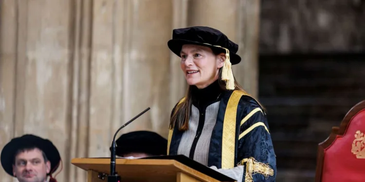 How University Of Kent Recorded £30m Deficit Under VC Cox's Watch