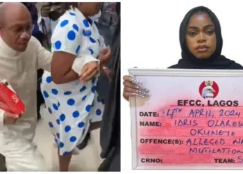 Nigerian Crossdresser, Bobrisky Sent To Prison For Currency Abuse