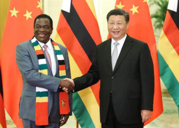 Chinese Govt Let Go Of Interest-Free Loan Given To  Zimbabwe