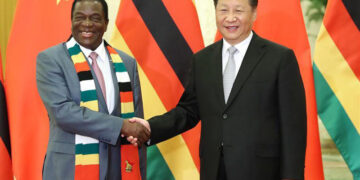 Chinese Govt Let Go Of Interest-Free Loan Given To  Zimbabwe