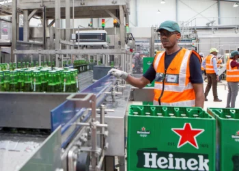Heineken Shuts Down Two Factories In Nigeria, Here's Why