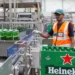 Heineken Shuts Down Two Factories In Nigeria, Here's Why