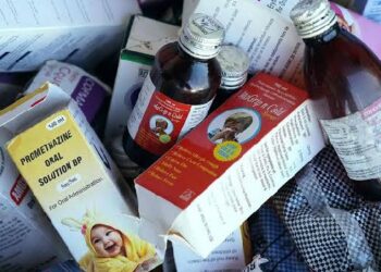 WHO: Contaminated Cough Syrup No Longer In Africa