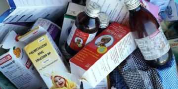 WHO: Contaminated Cough Syrup No Longer In Africa