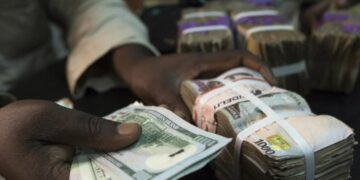 CBN Injects Fresh Dollars, Naira Feels the Boost