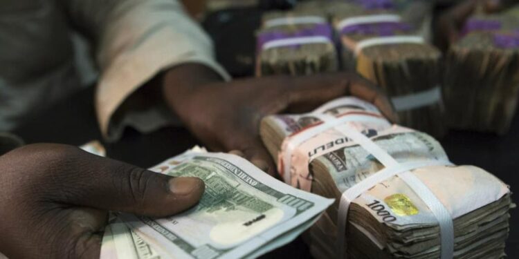 CBN Injects Fresh Dollars, Naira Feels the Boost