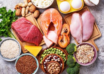 Protein: How Much You Need Daily And How To get Enough As You Age