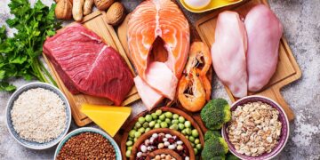Protein: How Much You Need Daily And How To get Enough As You Age