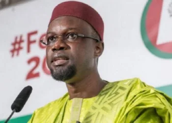 Meet Ousmane Sonko, Senegal's Newly-appointed Prime Minister