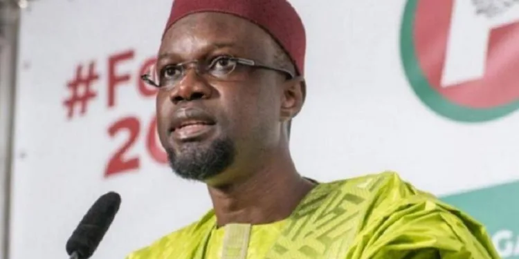 Meet Ousmane Sonko, Senegal's Newly-appointed Prime Minister