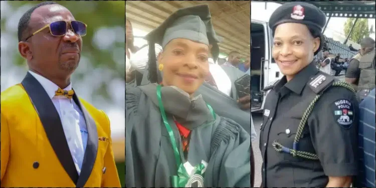 Enenche Risks 2 Years Imprisonment For Defamation - Paul Enenche, the senior pastor of Dunamis International Gospel Center, may go to prison for wrongly accusing a woman of falsified testimony. Enenche Risks 2 Years Of Imprisonment For Defaming Church Member