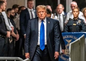 Here’s A List Of Crimes Donald Trump Is Convicted Of