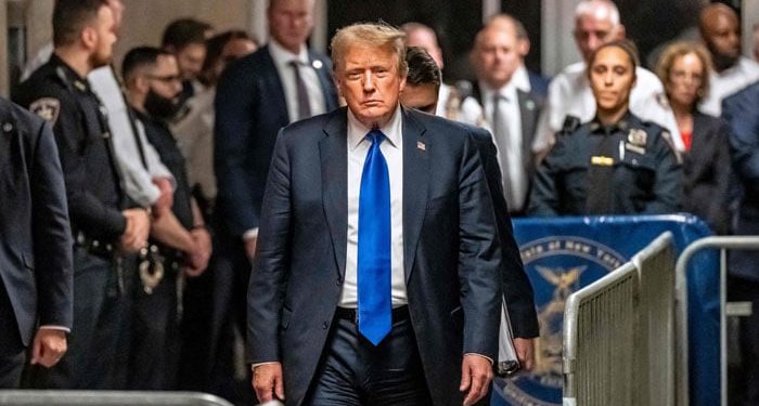 Here’s A List Of Crimes Donald Trump Is Convicted Of