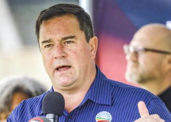 Meet John Steenhuisen, The Man Vowing To 'Rescue' South Africa - John Steenhuisen, the leader of the South African opposition, is confident in his ability to eventually assume the presidency, even in the face of challenges such as the sensitive matter of race and the African National Congress's three-decade-long hold on power. Meet John Steenhuisen, The Man Vowing To 'Rescue' South Africa