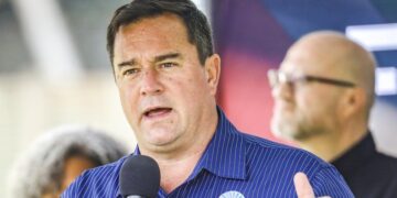 Meet John Steenhuisen, The Man Vowing To 'Rescue' South Africa