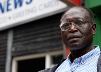 After Spending 42yrs In UK, Ghanaian Man Discovers He’s Not British