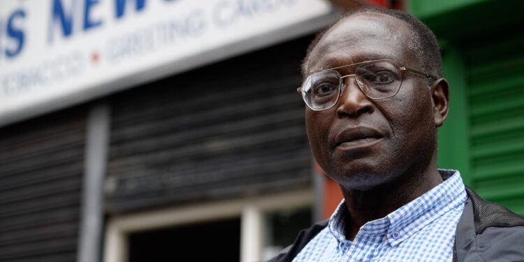 After Spending 42yrs In UK, Ghanaian Man Discovers He’s Not British