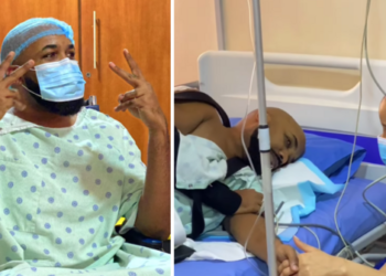 Banky W Shares His Skin Cancer Journey