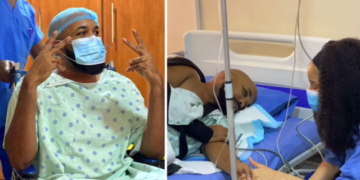 Banky W Shares His Skin Cancer Journey