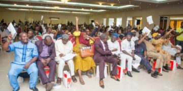 ICCA Ranks Nigeria 14th In Africa For Hosting Business Meetings