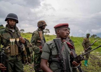 3 US Citizens Arrested In DR Congo Over Attempted Coup