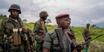 3 US Citizens Arrested In DR Congo Over Attempted Coup
