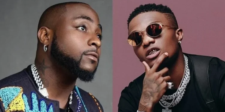 Wizkid, Davido, Other Nigerian Music Stars Earn ₦25bn From Spotify