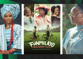 How Biopic On Nigerian Women’s Rights Pioneer Recorded Huge Opening
