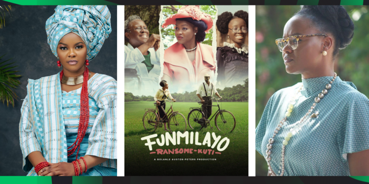 How Biopic On Nigerian Women’s Rights Pioneer Recorded Huge Opening