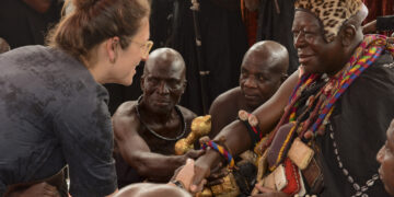 Ghanaians Jubilate As UK Returns Looted Artifacts After 150 Years