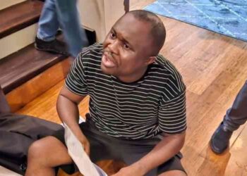 Kenyan Govt Deports Nigerian Over Assault