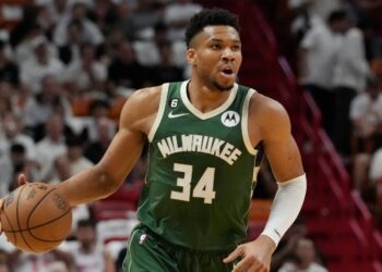 Nigerian-born Antetokounmpo Is World’s Highest-Earning Athletes