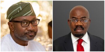 Why Femi Otedola Dragged Jim Ovia's Zenith Bank To Court