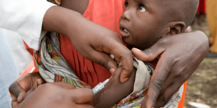 Northeast Nigeria Confirms 42 Deaths In Fresh Measles Outbreak