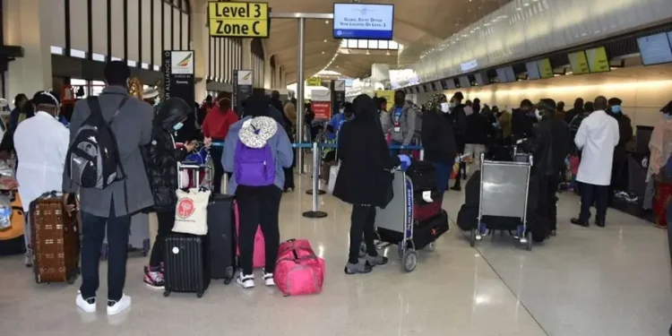 Here're Countries Giving Permanent Residency To African Students