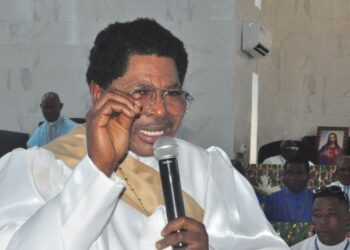 Oshoffa Says God Is Not Against Polygamy