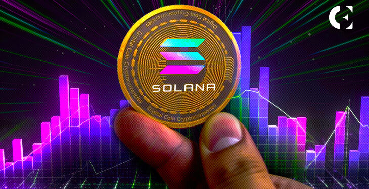 Solana Outshines Ethereum As It Leads With 91m Daily Transactions - Solana has shown itself to be the fastest among major blockchains, with its current daily average transactions per second (TPS) hitting a record high of 1,504 on Saturday, April 6, 2023, this year amidst the meme coin mania. Solana Outshines Ethereum As It Leads With 91m Daily Transactions