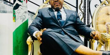 Dr Enabulele Meets African Political Leaders, Pushes For Blockchain Integration