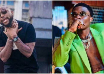 Who's The GOAT? Wizkid And Davido’s Fans Battle It Out - Wizkid and Davido's longstanding feud appears far from over as the rivalry between these two afrobeat superstars, each commanding millions of followers globally, has divided Nigerian music enthusiasts into fervent camps: "Team Wizkid" or "Team Davido". Who's The GOAT? Wizkid And Davido’s Fans Battle It Out