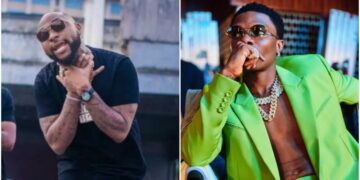 Who's The GOAT? Wizkid And Davido’s Fans Battle It Out