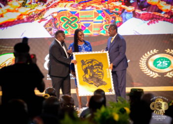 Ghana Launches Africa’s First Crypto Stamp