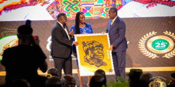 Ghana Launches Africa’s First Crypto Stamp