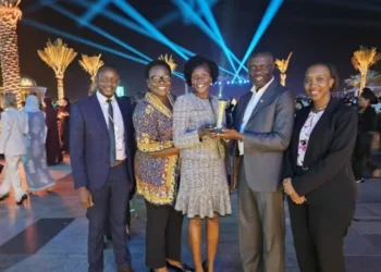 Uganda Bags Best Investment Destination In Africa Award