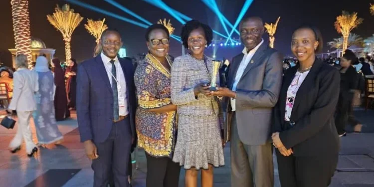 Uganda Bags Best Investment Destination In Africa Award