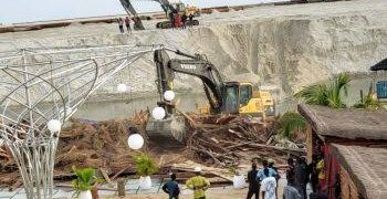 FG Stops Lagos-Calabar Coastal Road Project Realignment