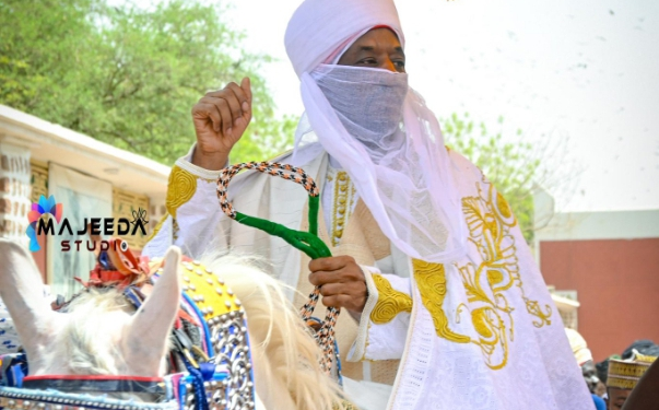 Sanusi Lamido Returns As Emir Of Kano In Grand Style