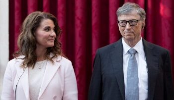 Bill Gates' Ex-Wife, Melinda Steps Down As Co-Chair Of Gates Foundation